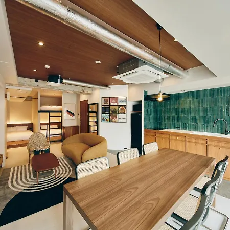 Illi Com Shimokitazawa Apartment โตเกียว ภายนอก รูปภาพ