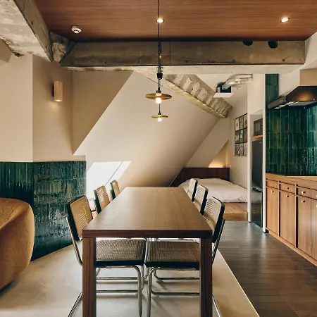 Illi Com Shimokitazawa Apartment โตเกียว ภายนอก รูปภาพ