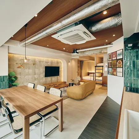 Illi Com Shimokitazawa Apartment โตเกียว ภายนอก รูปภาพ