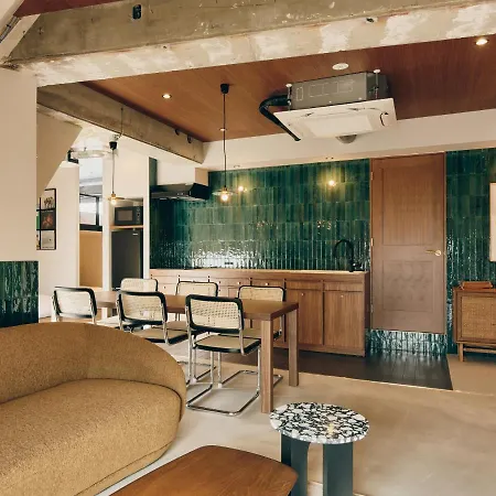 Illi Com Shimokitazawa Apartment โตเกียว ภายนอก รูปภาพ