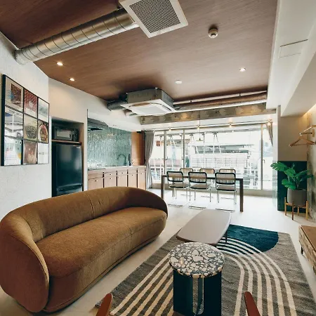 Illi Com Shimokitazawa Apartment โตเกียว ภายนอก รูปภาพ
