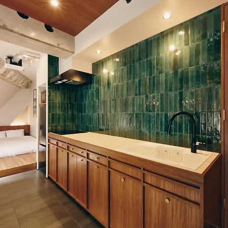 Illi Com Shimokitazawa Apartment โตเกียว ภายนอก รูปภาพ