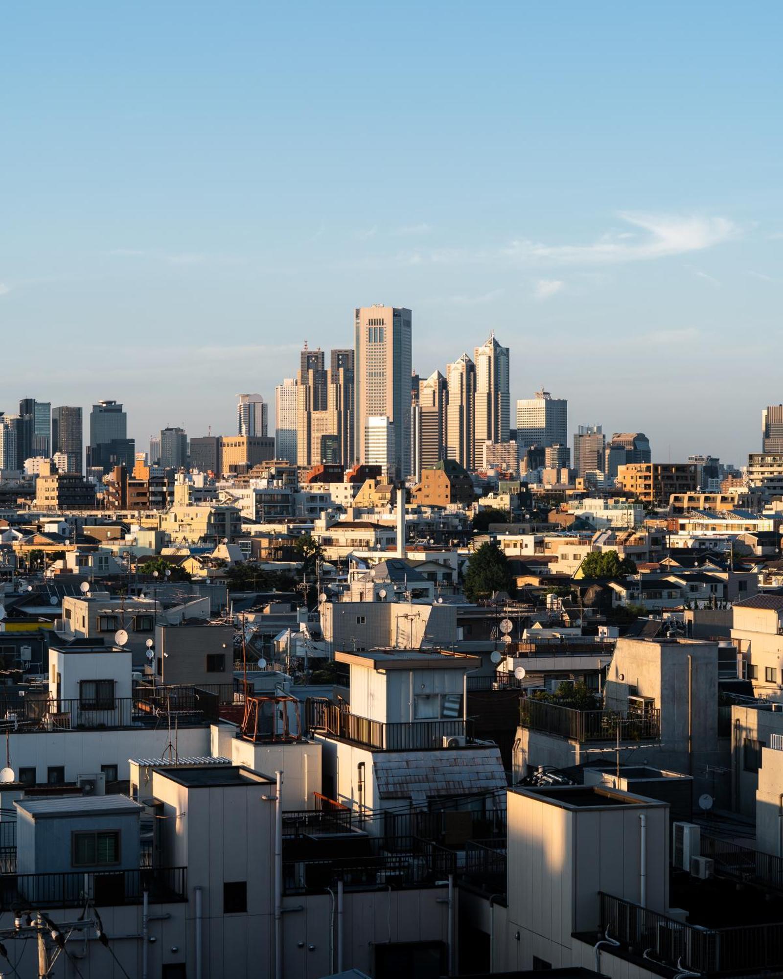 Illi Com Shimokitazawa อพาร์ทเม้น *